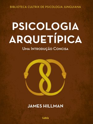 cover image of Psicologia arquetípica